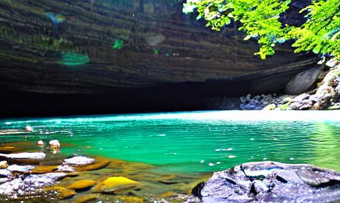 Journey Through Time: Exploring the Wonders of Geology at War Eagle Cave